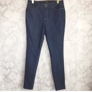 Nine West Skinny Jeans. Size 12.